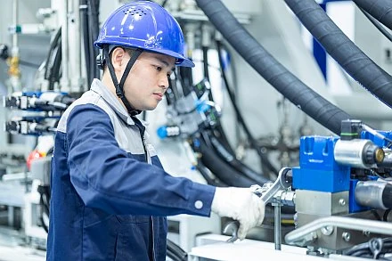 Parts renewal, performance optimization