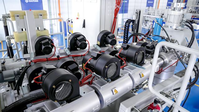 High-End Core Components for Uncompromising Reliability