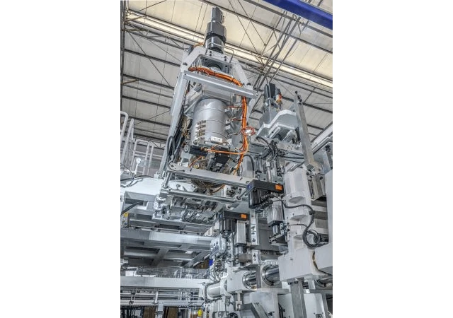 Quick Color & Mold Change: Unmatched Efficiency & Flexibility