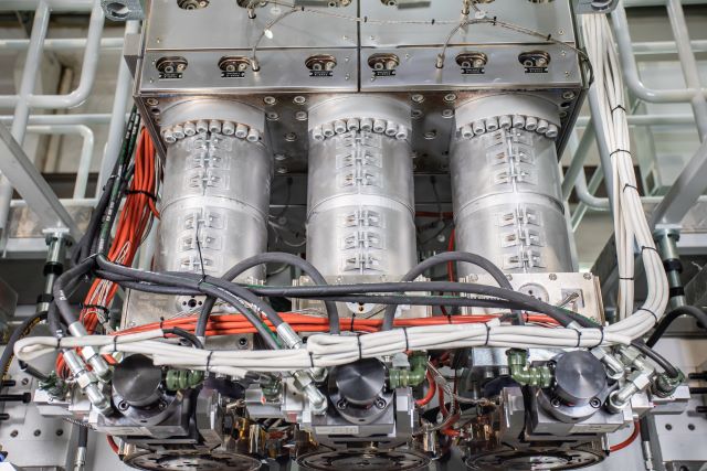 Precise Wall Thickness Control