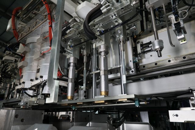 High-End Core Components for Unmatched Reliability