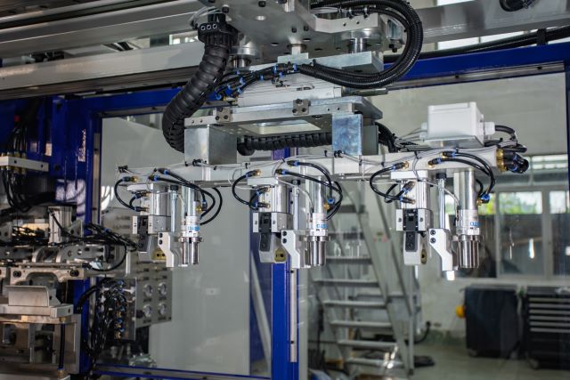 High-End Core Components for Uncompromising Reliability