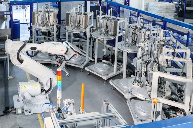 Optional Post-Cooling System for Maximized Efficiency