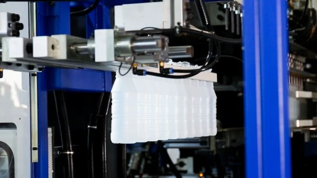 Ideal for Daily Chemical & Consumer Packaging, Enabling High-Efficiency Mass Production