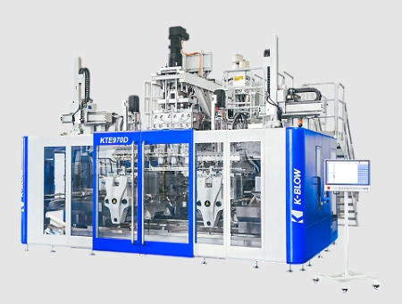 KTE480 - KTE1300,  up to 12 L