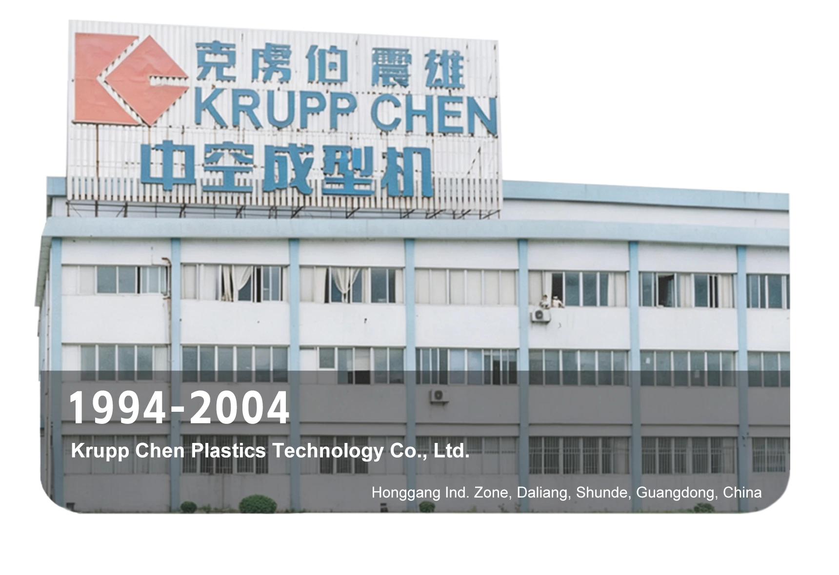 Factory Building