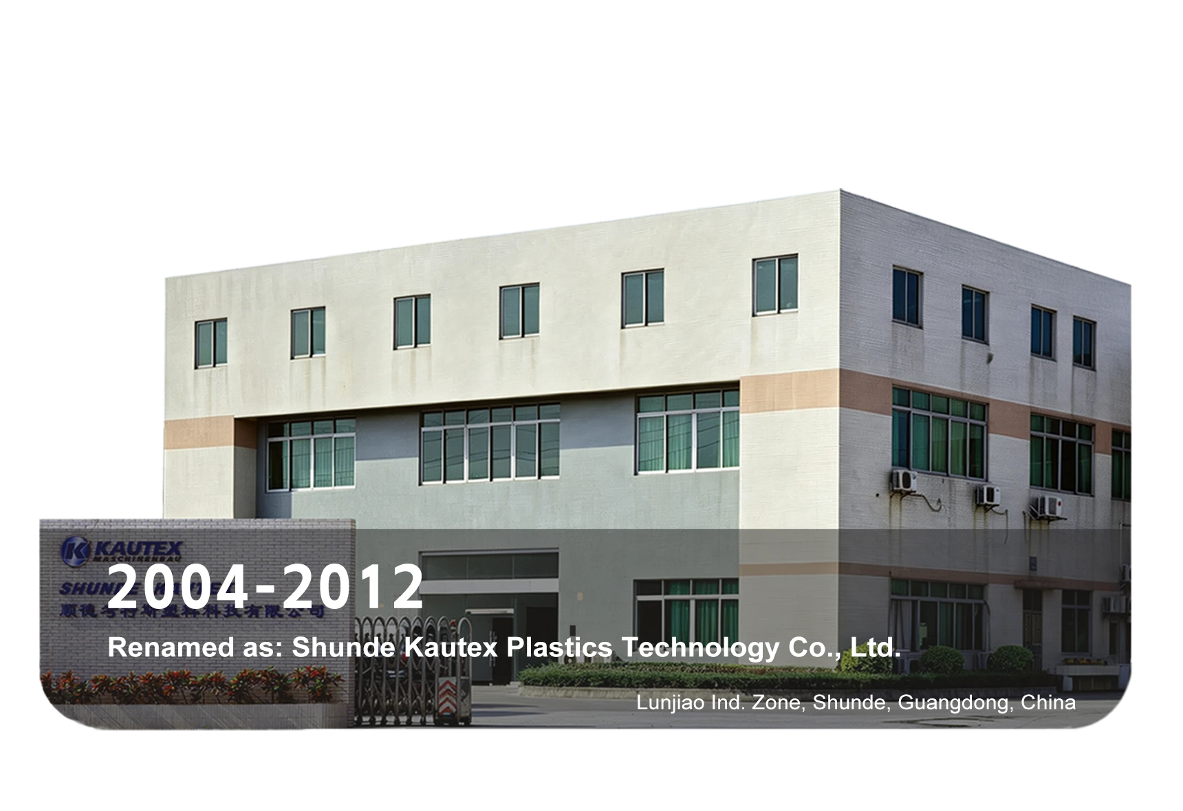 Factory Building